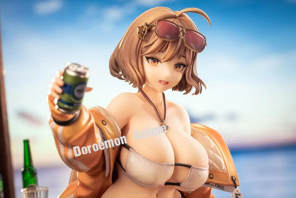 In Stock Original Good Smile Gsc Goddess of Victory: Nikke Anis Sparkling Summer Beauty Game Girl Figures Good Gifts Decoration