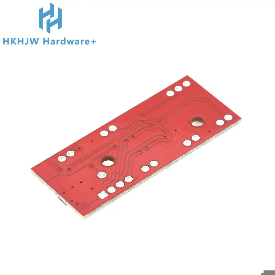 A3967 шаговый двигатель EasyDriver Драйвер двигателя V44 для Arduino, модуль разработки 3D-принтера A3967