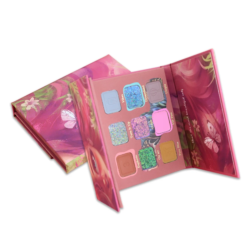 Sheeneffect High Quality Eye Shadow Professional Makeup Products Eyeshadow Palette Cosmetics