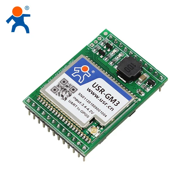 USR-GPRS232-7S3 Moduli GSM GPRS 2G Interfaccia UART TTL moduli GPRS GSM incorporati