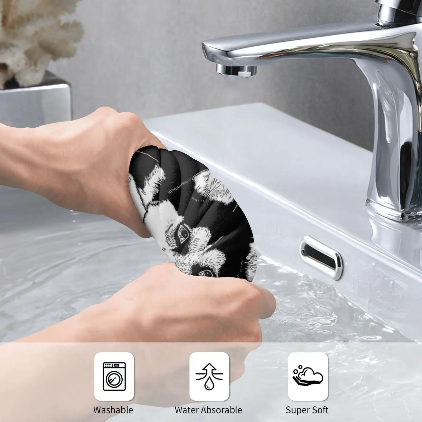 Siberian Husky Bath Towel Beach Cushion Siberian Husky Dog Sled Huskies Siberian Husky Aheadgraphics Pet