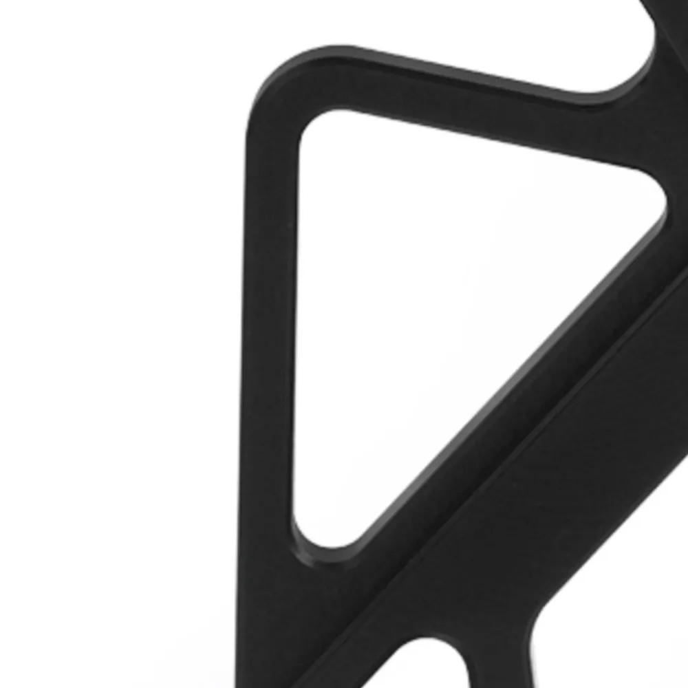 

Motorcycle License Plate Bracket Holder FOR YAMAHA T7 TENERE 700 / Rally / WORLD RAID / WORLD RALLY 2019-2023-2024-2025-2026