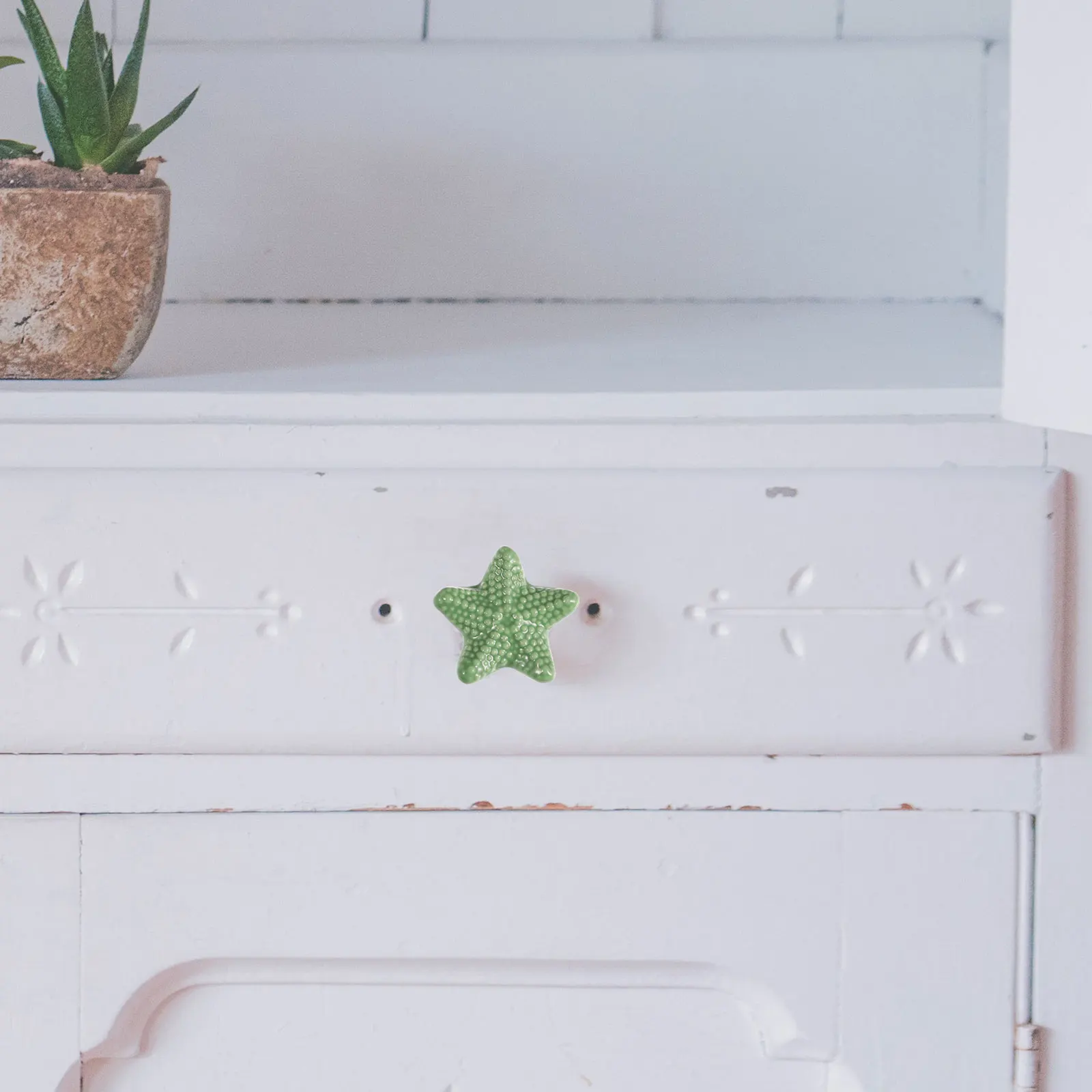 

Kitchen Cupboard Door Knobs Drawer Pulls Replacement Furniture Handles Easy Install Ceramic Dresser Pulls Home Cabinet Hardware