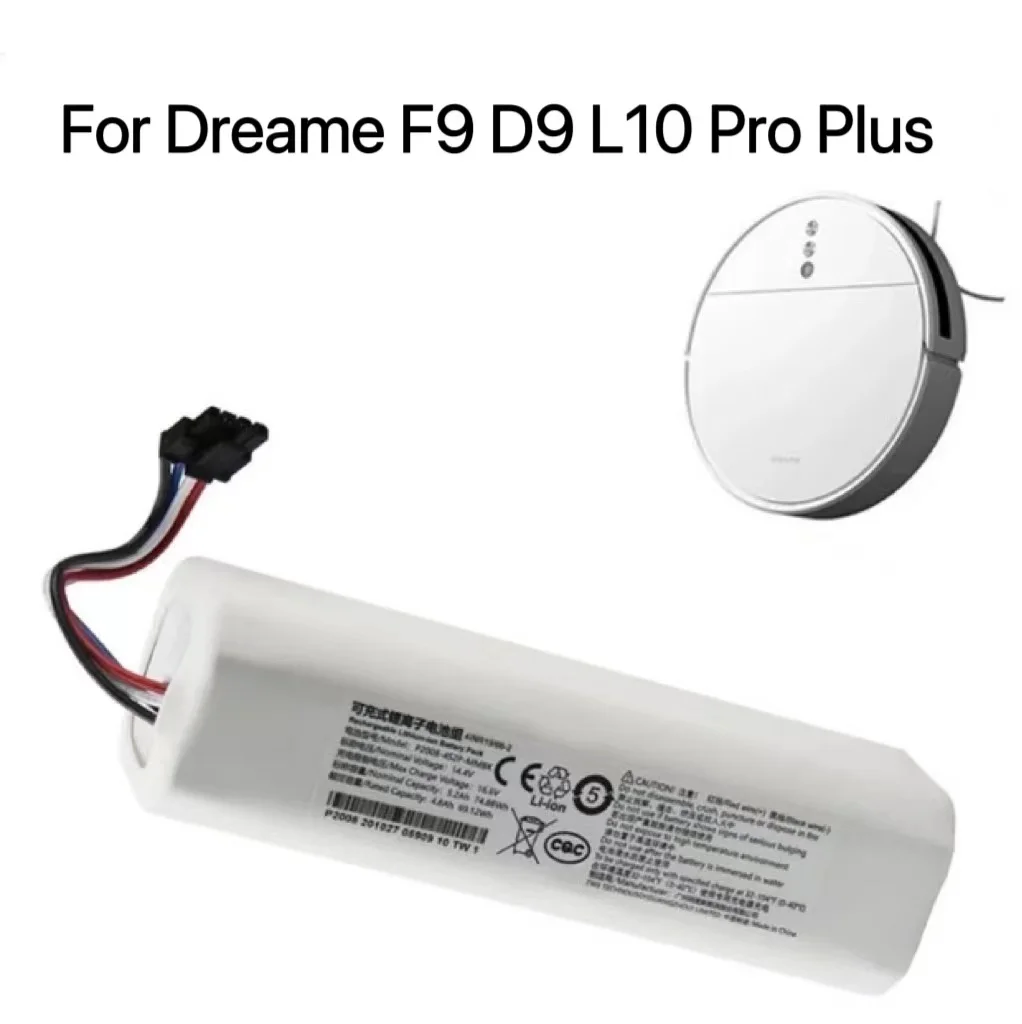 14.4V 5200Mah For X… - image