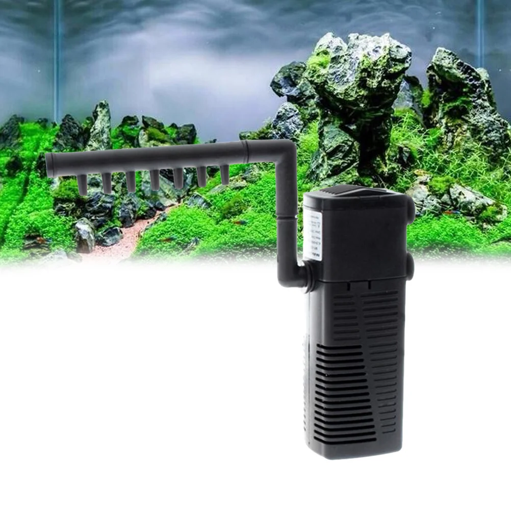 

Submersible Pond Pumps Low Noise Water Pump For Fountains Aquarium Hydroponic Systems Auto Shutdown Function Garden