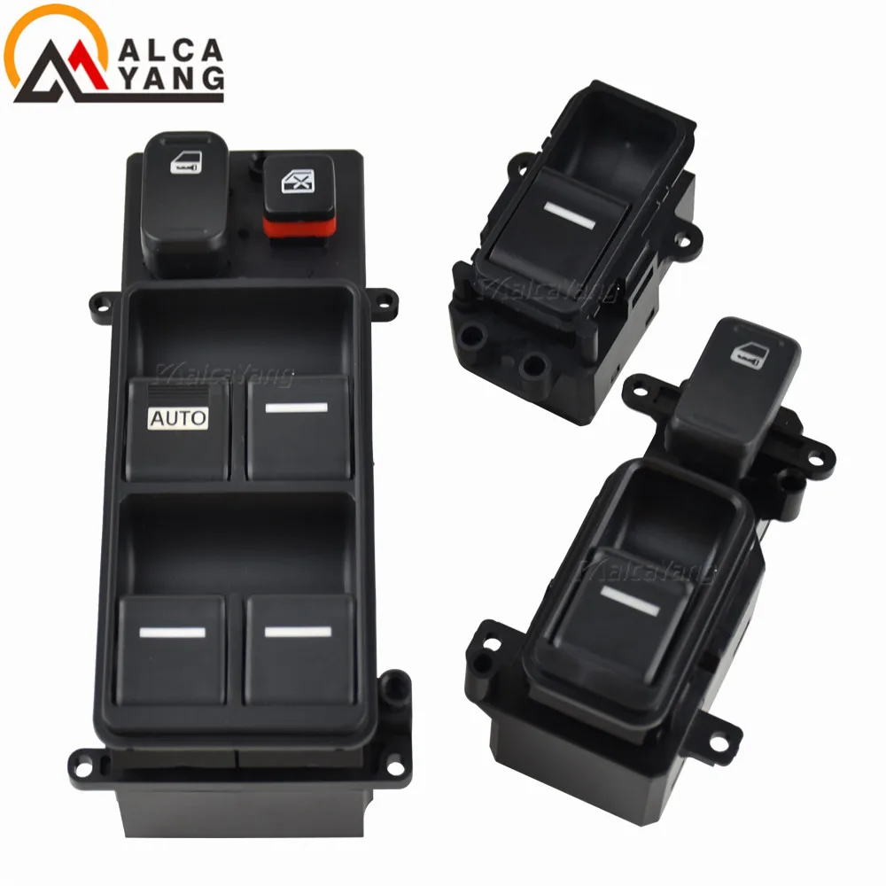 35760-SDA-A21 New Master Electric Power Window Switch For Honda Accord 2.4L 2003 2004 2005 2006 2007