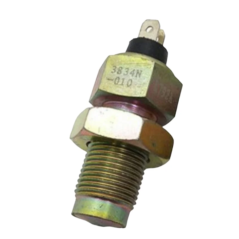 Car Generator Speed Sensor Odometer Sensor 3834N-010 3967252 For Dongfeng Cummins 4BT 6CT NT855 Diesel Engine-AU62