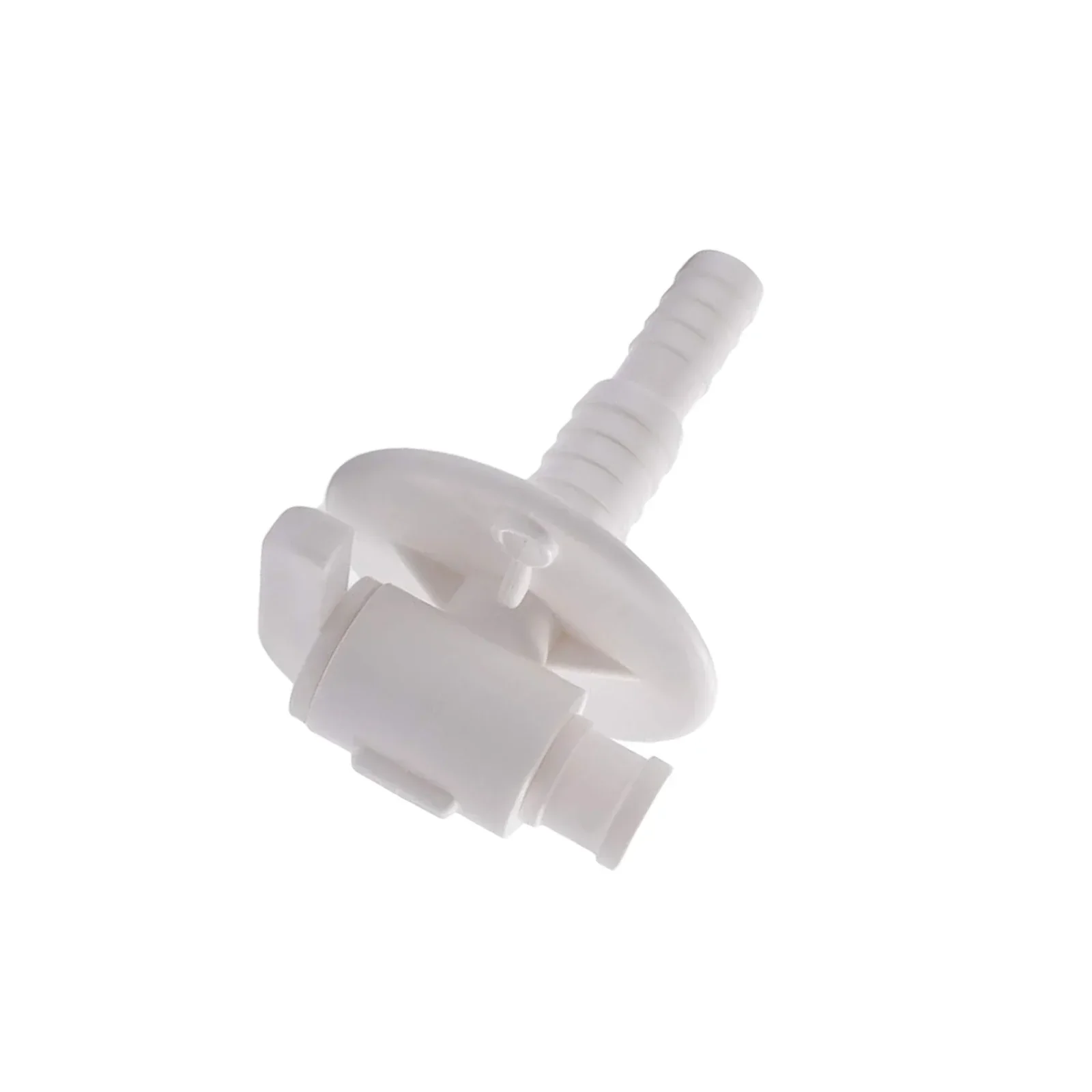 

RV Water Tank Drain Valve With Flange For Camco 22223 3/4Inch Or 1/2-Inch Tubing Direct Replacement Car Accessories