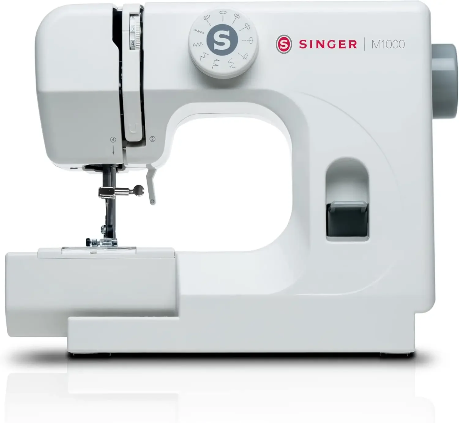 

Sewing Machine 32 Stitch Applications Mending Machine - Simple Portable & Great for Beginners