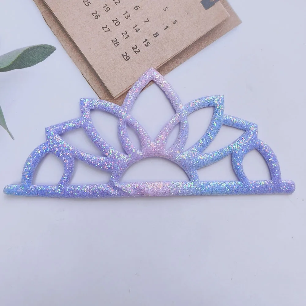 10pcs New arrival Fabric Butterfly Love Pearl Butterfly parts for DIY kids hair shoes clothes accessories