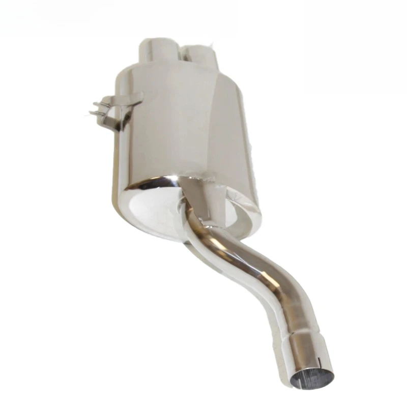 

B * W 99-00 E46 exhaust pipe middle section 323I/328i 4d