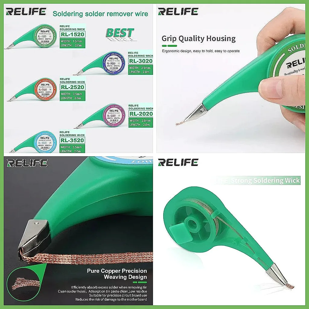 Relife 2M Desolderi…