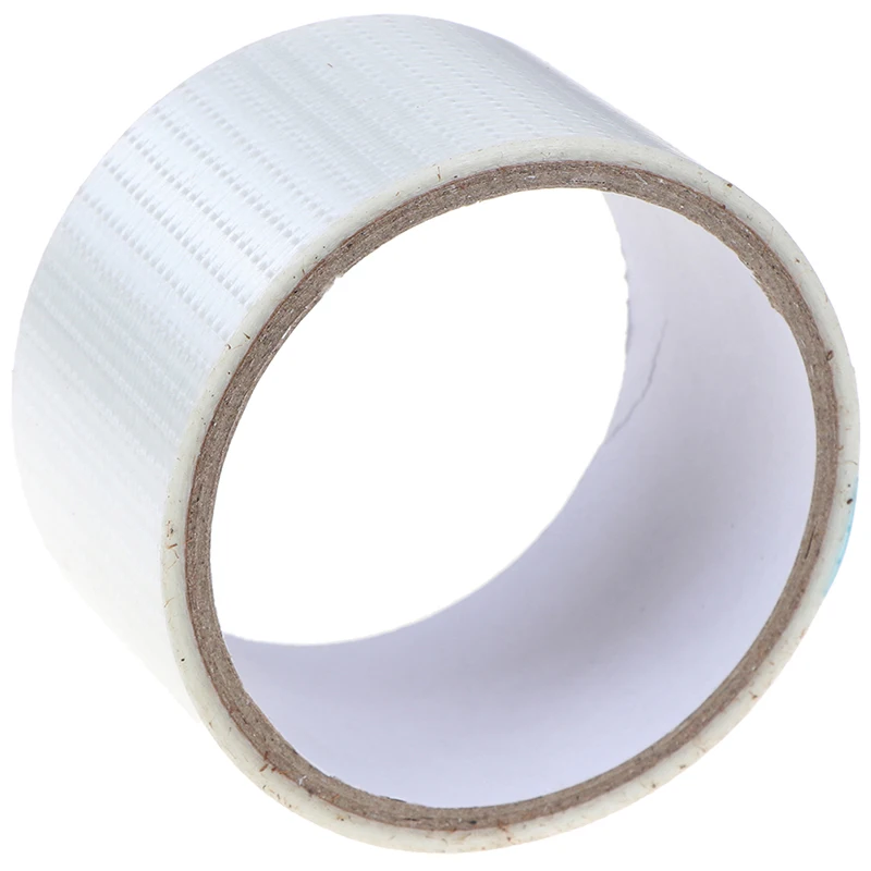 5m x 3.5cm Kite Repair Tape Transparent Waterproof Ripstop DIY Awning Adhesive