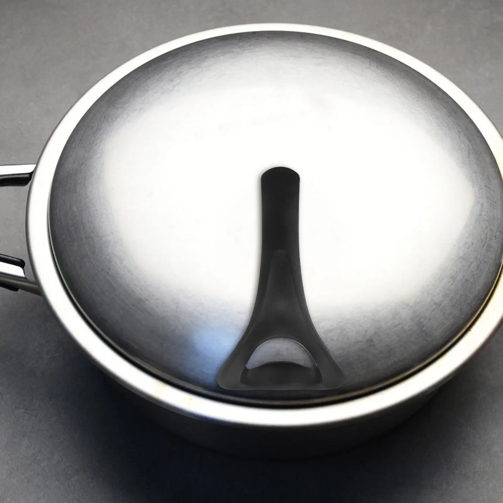 6Pcs Universal Standup Pot Lid Handle Replacement Heat-Resistant Antislip Grip for Saucepan Pot Lid Cookware Parts
