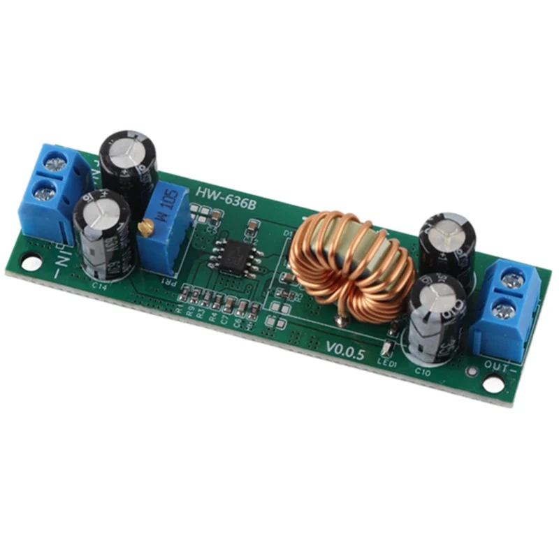 Buck Module Converter Adjustable Voltage Regulator DC 60V/48V/36V/24V To 19V/12V/9V/5V/3V