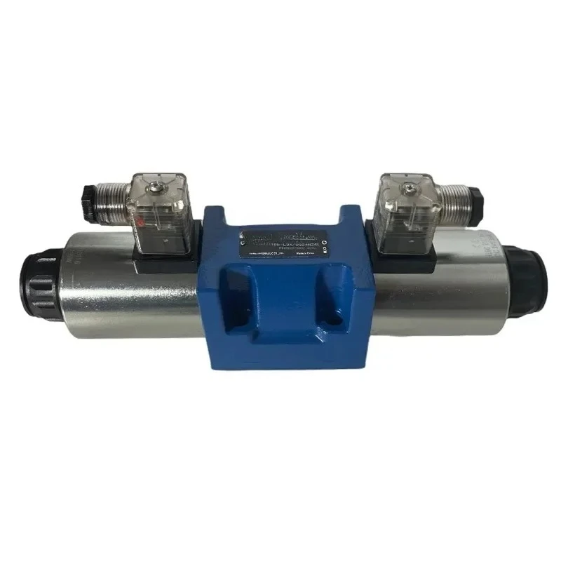 Válvula solenoide hidráulica 4WE10D-L3X/OFCG24NZ5L 4WE10G-L3X/CG24NZ5L 4WE10H/10J-L3X/CG24NZ5L 4WE10E-L3X/CG24NZ5L