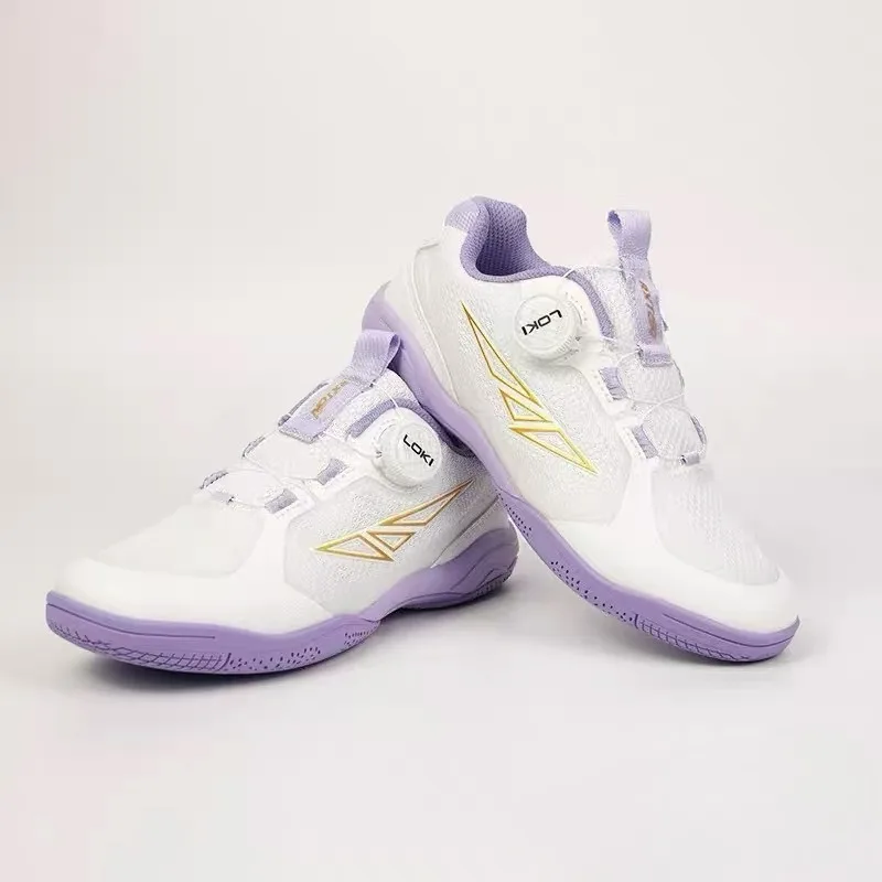 

Classic Brand Table Tennis Shoes Men Women Luxury Brand Badminton Shoes Unisex Designer Gym Shoe Couples Non-Slip Court Shoes