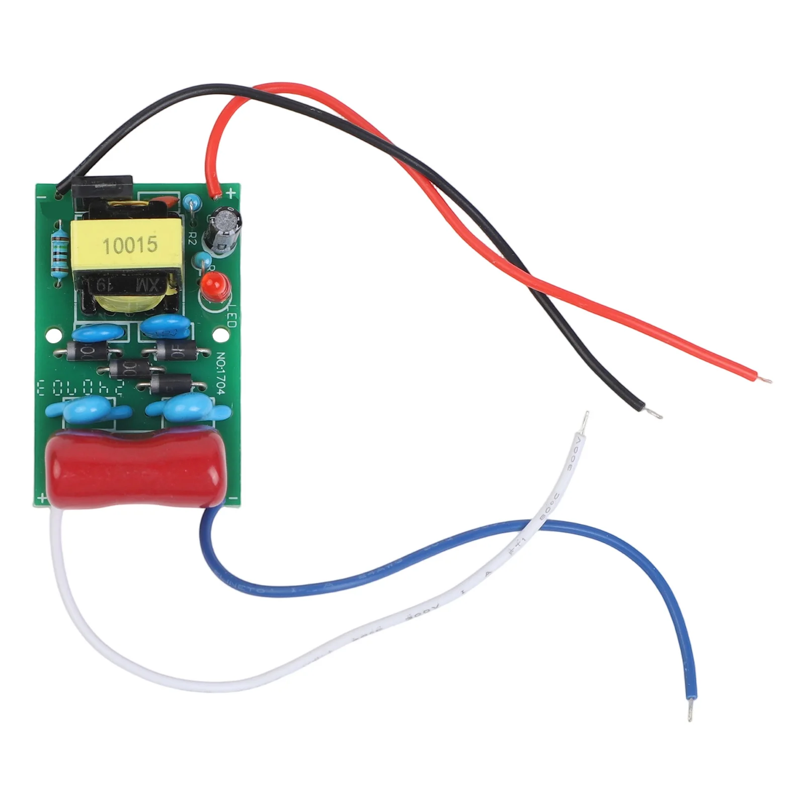 DC3.7V Up To 1800V Booster Module Pulse Dc Electric Shock High Voltage 2000V Boost Power Supply Module