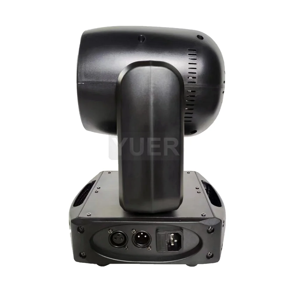 4 TEILE/LOS LED 150W Moving Head Licht Mit Roto Gobos 3 Gesicht Prisma DMX512 Controller LED spot Moving Head disco Dj Bühne Licht