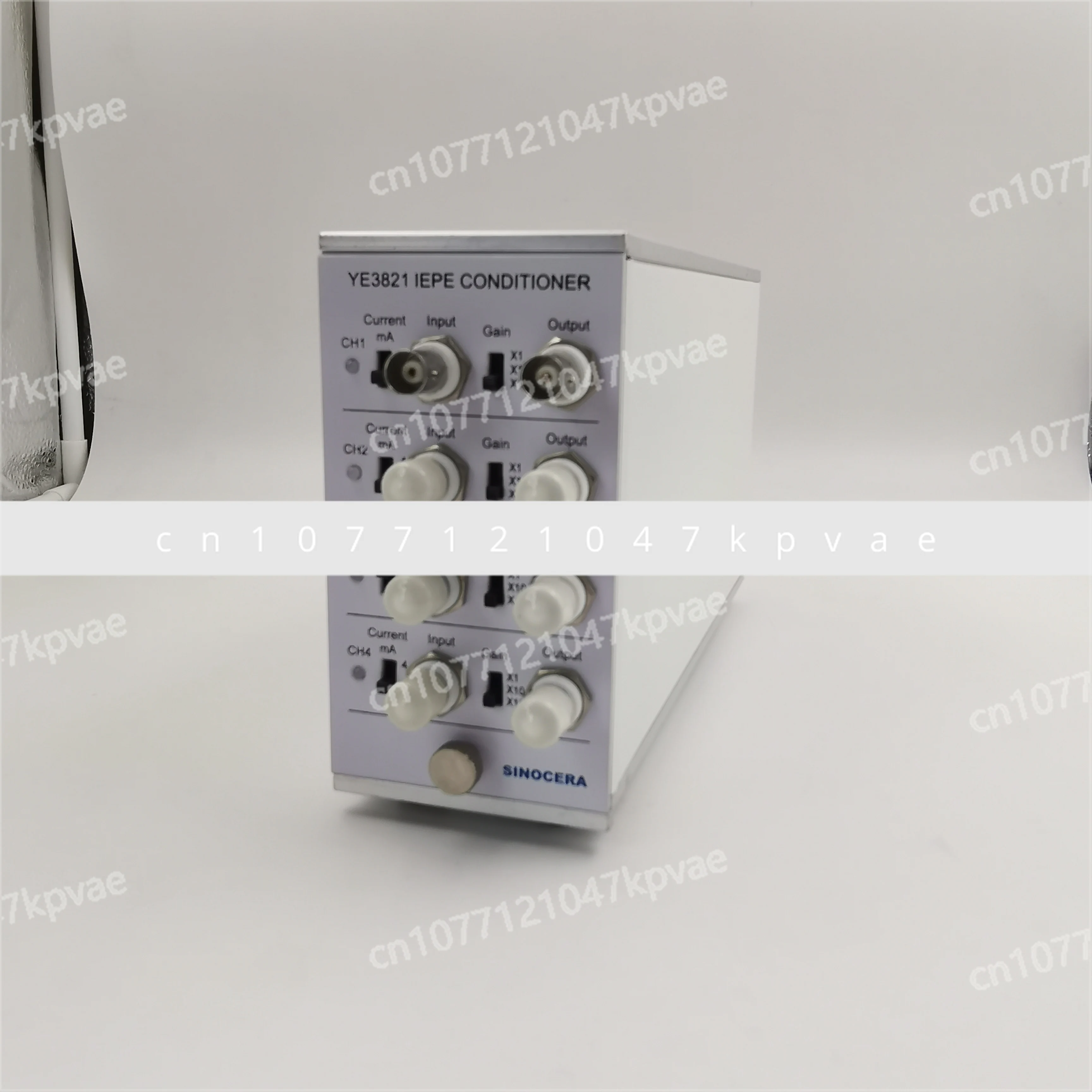 0-10V signal generator iape 4-20mA signal generator low noise portable signal conditioner