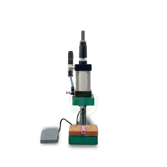 

Pneumatic Punching Machine for Spot Welds Remove