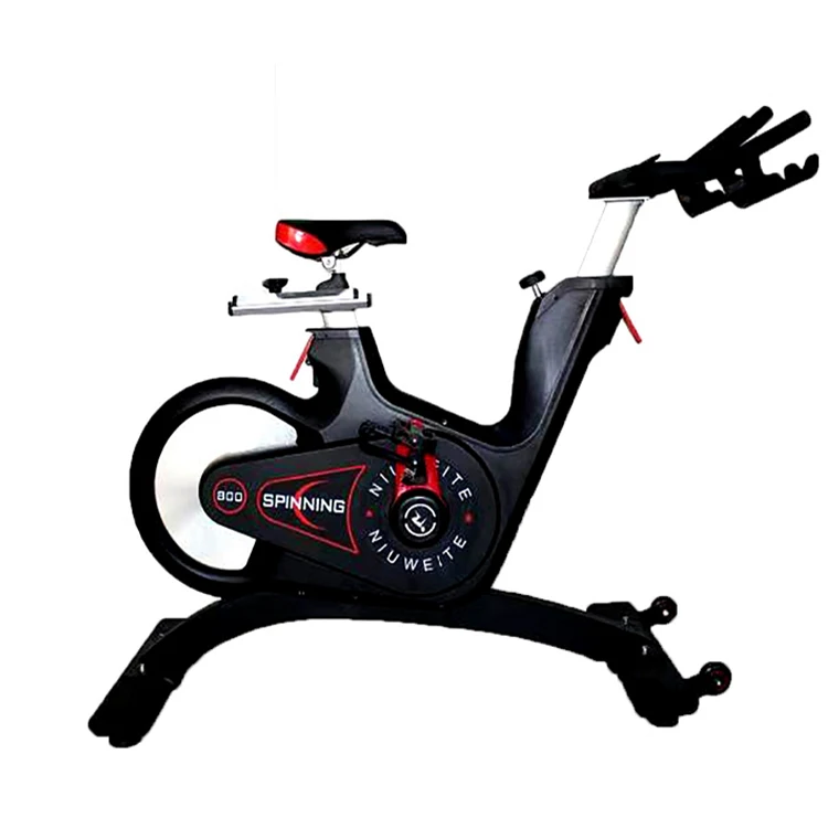 

Magnetic System Indoor Cycling Bike Gym Spin Bike DS-08