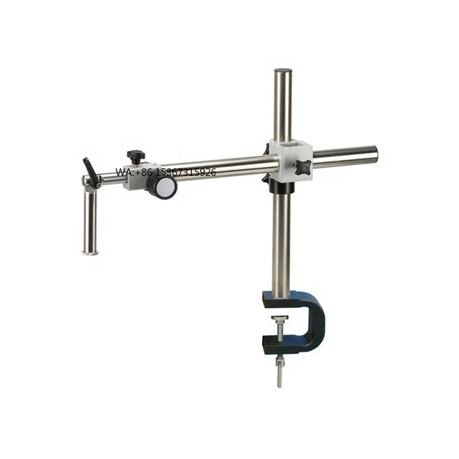 

Ft-Opto FH03U1 Adjustable Universal Portable Digital Video Microscope Boom Stand With Single Arm Base