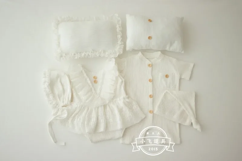 Newborn Photography Lace Skirt Newborn Baby Photography Clothing Studio Baby Photography Clothing New Style  아기 코스프레