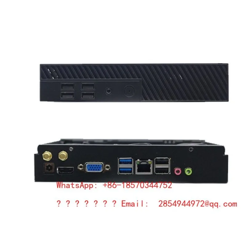 Second and Third Generation I3i5i7 Microcomputers, Low-power Small Industrial Control Hosts, Dual Core Quad Core High-definition