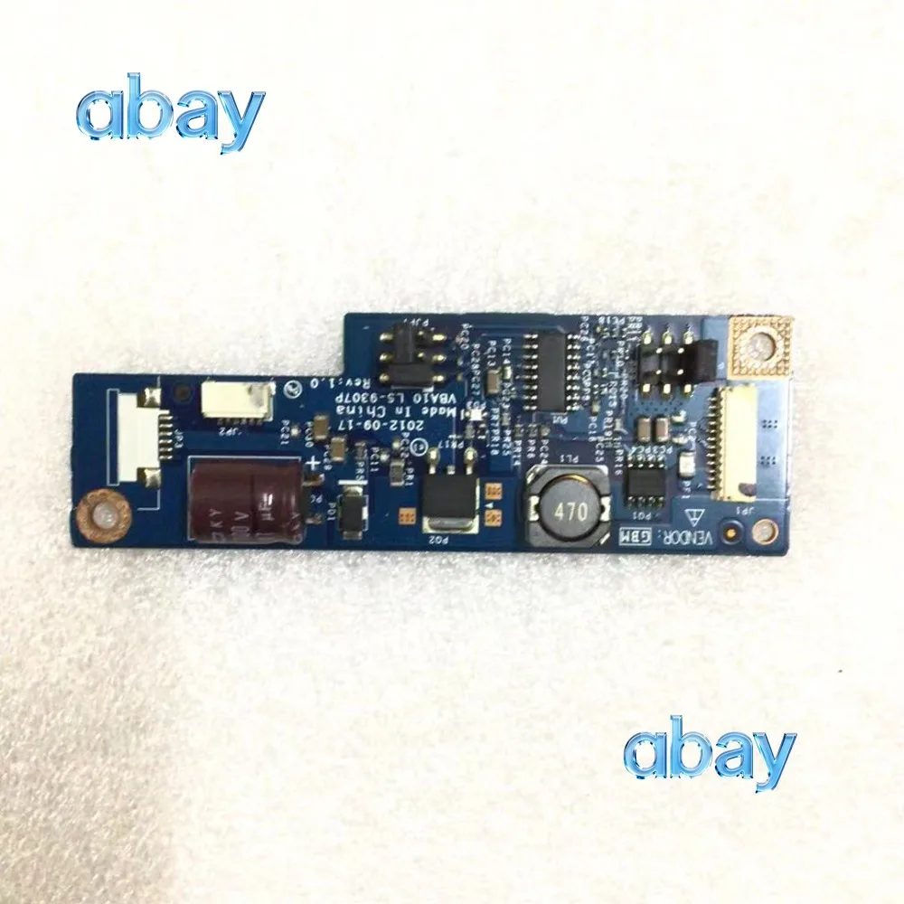 Para Lenovo C240 C245 inversor todo en uno, placa de alto voltaje, placa de refuerzo LS-9307P
