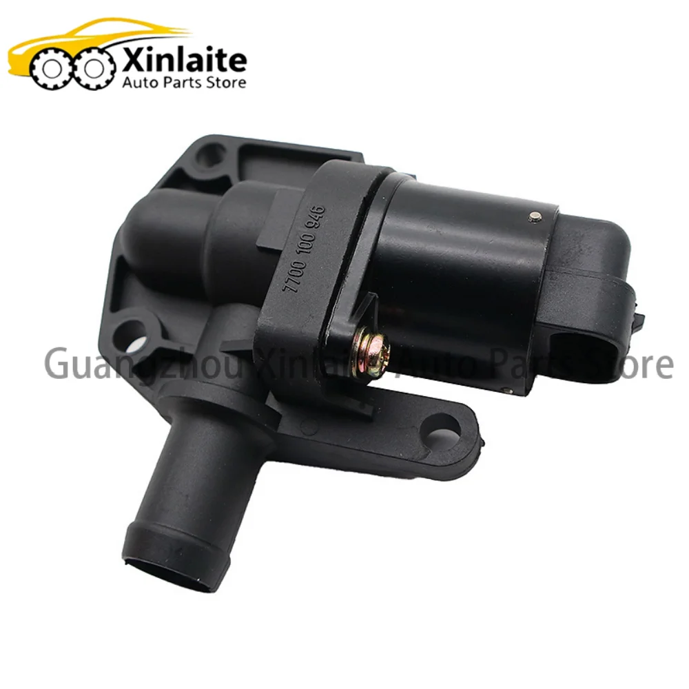 

Высококачественный регулирующий клапан холостого хода IACV 7700100946 для Renault Clio Megane 77001 00946, новый двигатель, подходит для автомобильных аксессуаров