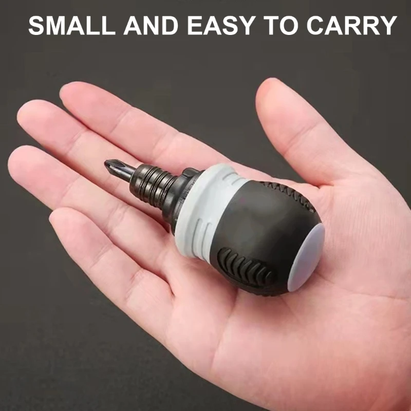 Set Obeng Ratchet Set Obeng Kecil Alat Perbaikan Set Obeng Kecil