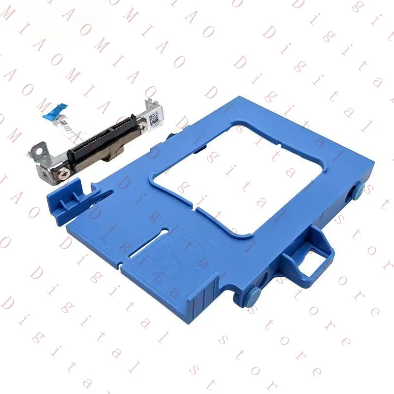 

APT Новый кронштейн и кабель для 2,5-дюймового HDD Dell OptiPlex 7080 MFF Precision 3240 T3240 RNXJT