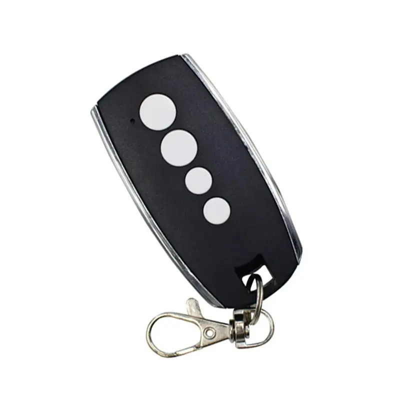 【CYBER MONDAY】4 Pcs For KING GATES STYLO 2K Garage Door Remote Control 433.92Mhz Rolling Code Gate Remote Control Hand Transmitt