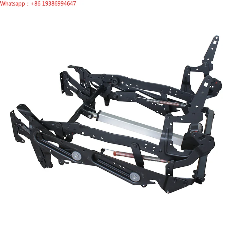For REGAL 3380 Motorized Recliner Metal Recline Chair Mechanism Frame Parts  Mechanism Single/love Seat/3 Seat Folding Extension