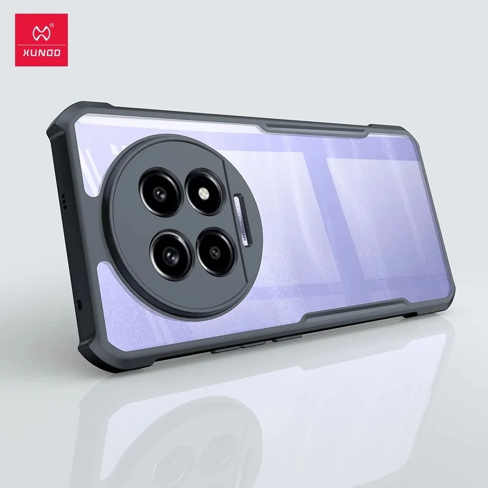 

Xundd Case for Realme 14 Pro Plus 13 Pro Plus 5G 12 11 GT 7 Pro GT NEO 6 C75 C67 C65 Shockproof Camera Protection Cover