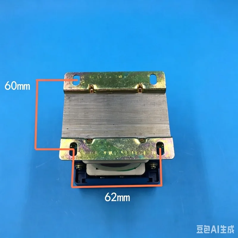 BK-100VA isolation transformer 100VA/W 220V to 220V 0.45A anti-interference, safe