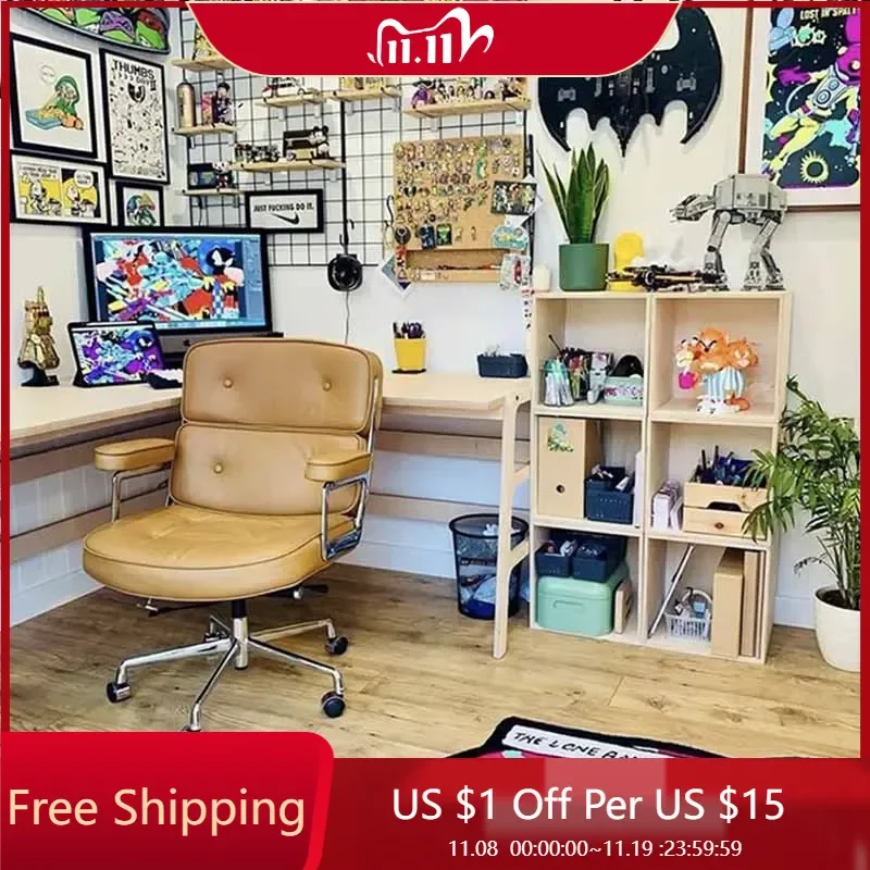 

Relax Computer Office Chair Executive Generic Comfy Ergonomic Office Chairs Vanity Living Room Sillas De Oficina Furniture