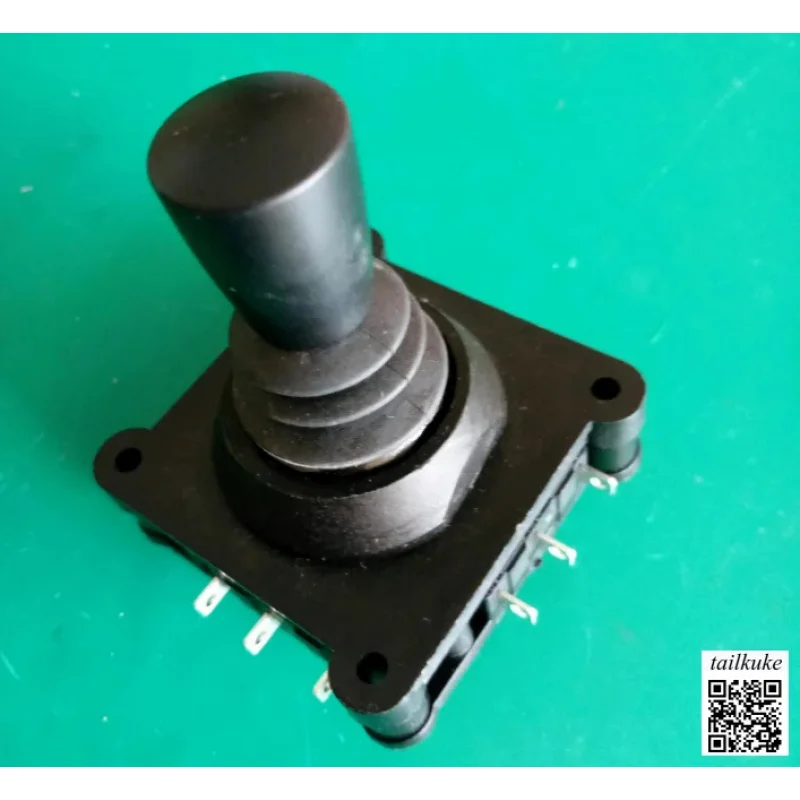 Waterproof Type CV4 Cross Switch Joystick Master 360 Degree Self Resetting