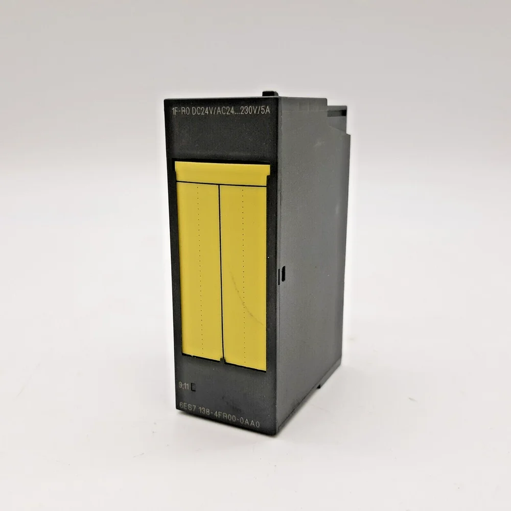 Modul SIMATIC DP PLC bersegel pabrik baru