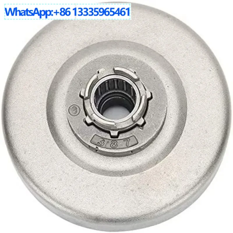 

10PCS Husqvarna 181-281-285-288-394-395 split sprocket passive disc integral