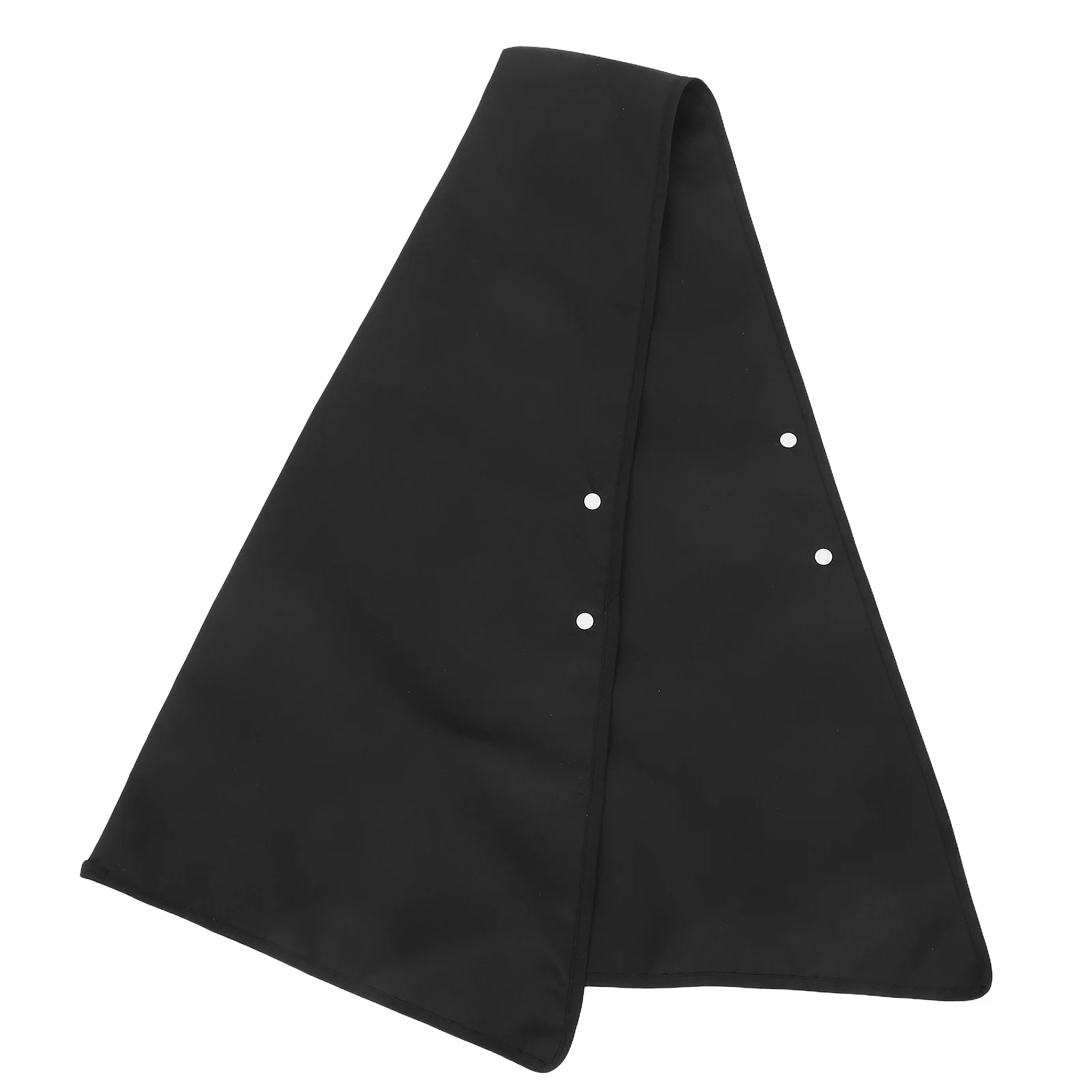 

Adult Bib Scarf Waterproof Double Layer For Elderly Disabled Comfortable Lightweight Foldable Eating Accessory Health Care