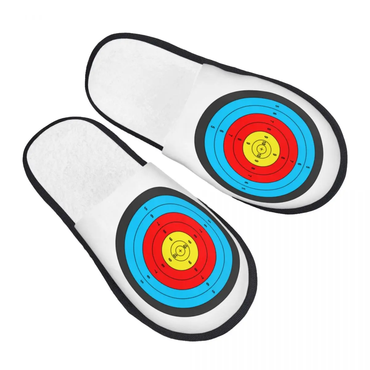 

Шлепанцы с пенным наполнителем с эффектом памяти для стрельбы из лука