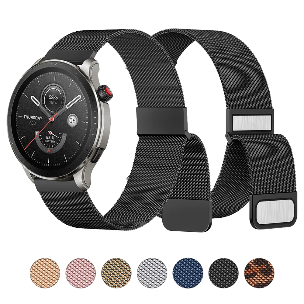 22Mm Magnetic Strap… - image