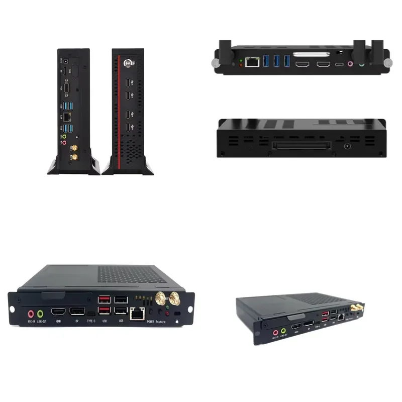 Mini PC OPS Computer for Education Student and Home Work with Interactive Boards Smart Touch Screen