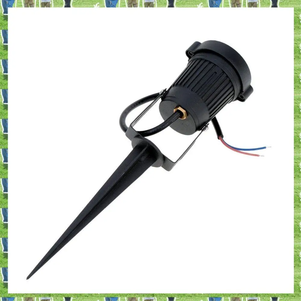 

FTS IP65 Outdoor Landscape LED Lawn Light Garden Spotlight 5W 12V AC DC