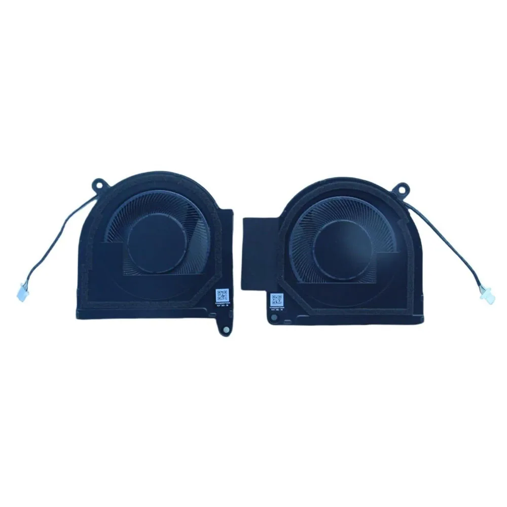 Laptop PTN16-51 CPU GPU FAN For ACER SFX16-61G DFS5L22H05G86D-FSXA DFS5L22H15G86D-FSDJ DC5V 0.8A Cooling FAN New