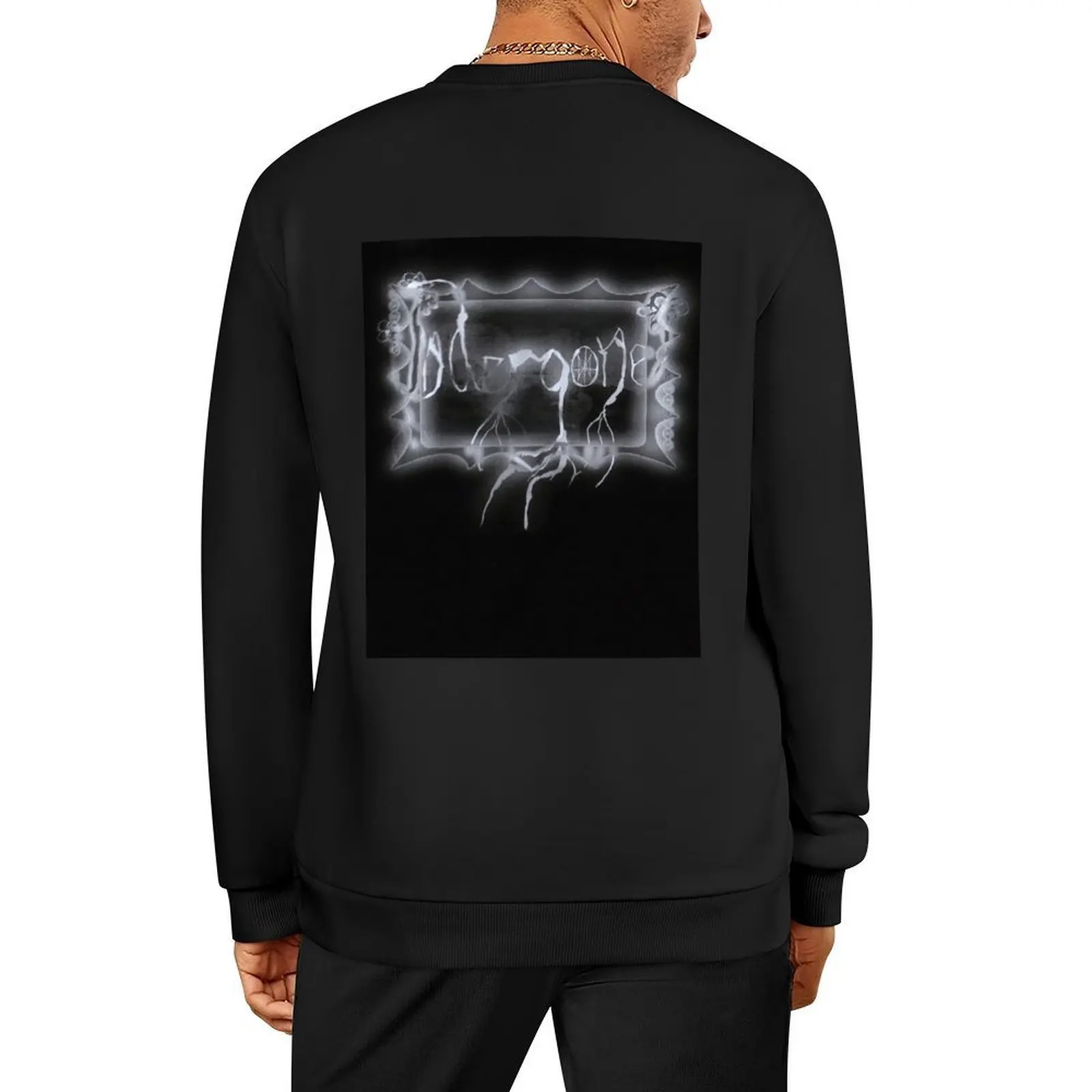 Bladee Drain Gang Undergone غطاء شعار البلوز الرجال ملابس الخريف رياضية الرجال قميص العرق الرجال الملابس بلوزات جديدة