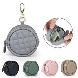 Baby Pacifier Case  Baby Pacifier Holder Pouch Box for Diaper Bag Can be Used to Carry 2 Pacifiers for Travel Outdoor