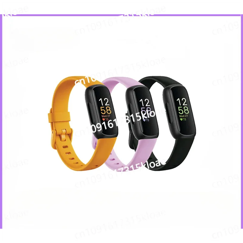 Inspire 3 sports bracelet, sleep detection, heart rate detection, running and swimming, brand new and original.